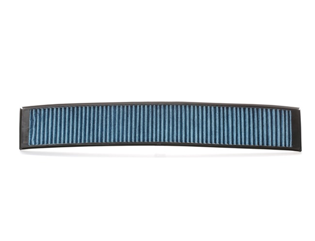 STARK Filtro, aire habitáculo SKIF-0170489 con efecto bactericida, Filtro carbón activado con polifenol, Filtro partículas finas (PM 2.5), con efecto antialérgico, 668,0mm para BMW 3 Coupé (E46) ac 2000