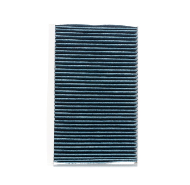 RIDEX Filtro, aire habitáculo 424I0492 Filtro de carbón activado, con efecto antialérgico, con efecto bactericida, Filtro partículas finas (PM 2.5), 284mm para PEUGEOT 307 (3A/C) ac 2012