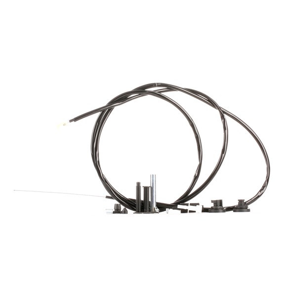 RIDEX Gaszug vorne 618A0009 RIDEX Gaszug vorne 618A0009