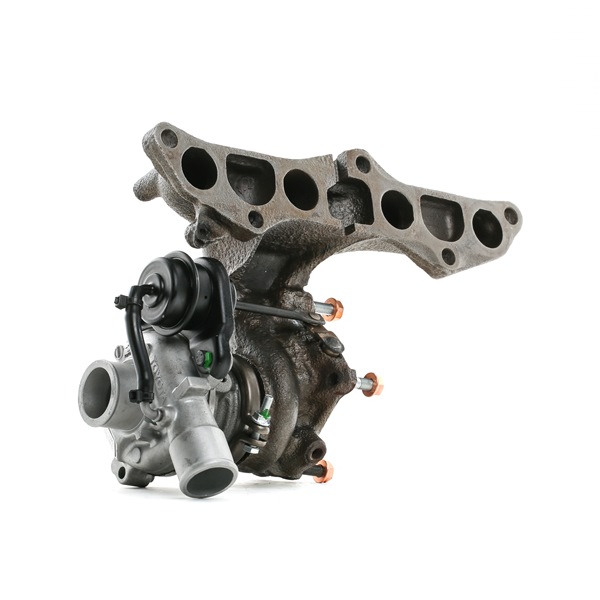 RIDEX REMAN Turbolader ohne Dichtungen 2234C0363R