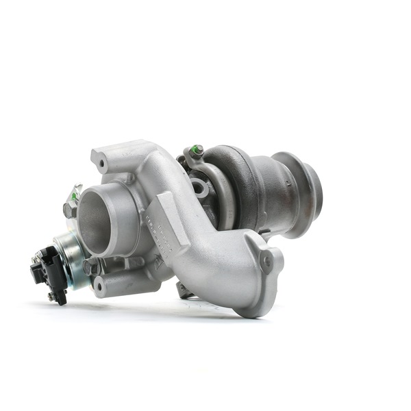 RIDEX REMAN Turbolader ohne Zubehör 2234C10087R