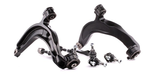 7E0419804 OE RIDEX Suspension Kit 772S0383