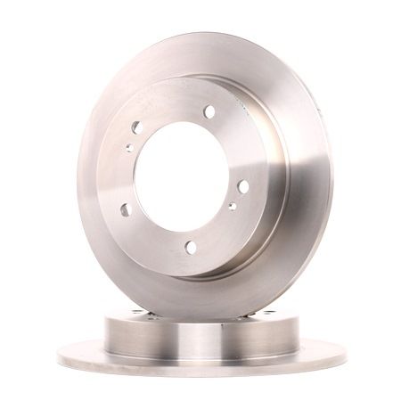 BREMBO 08.5266.10 Disque de frein plein, 10mm SUZUKI VITARA ac 1993