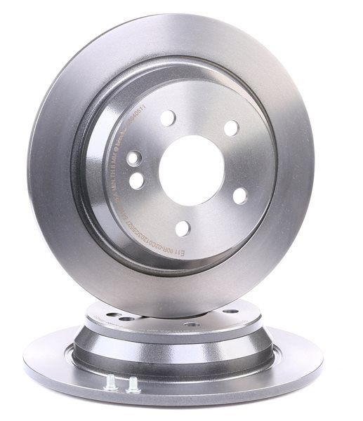 Febi-Bilstein 24076 Disco de freno