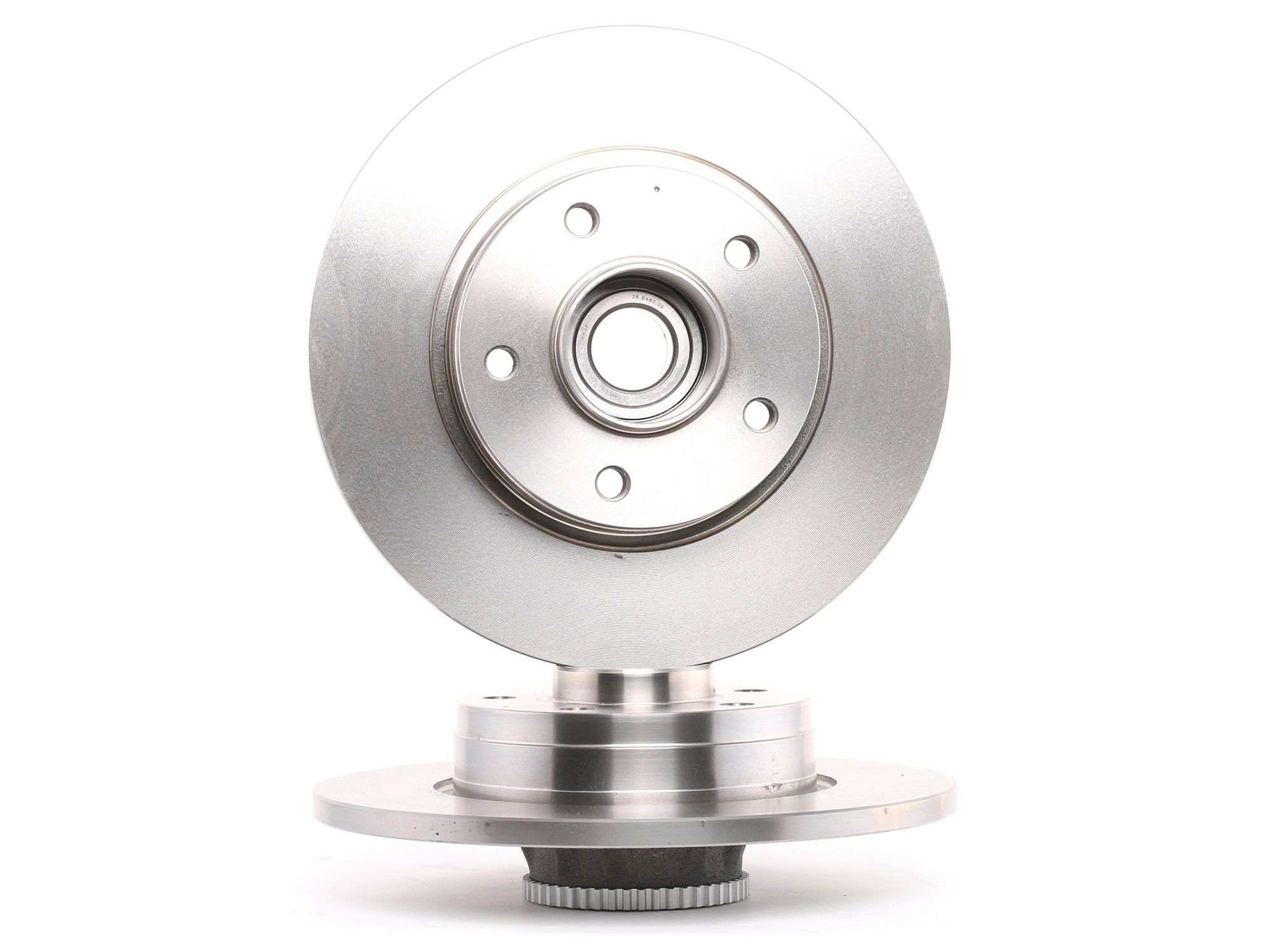 Brembo 08.9512.17 Disco de Freno
