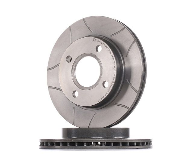 BREMBO MAX LINE 09.6727.77 Bremsscheibe