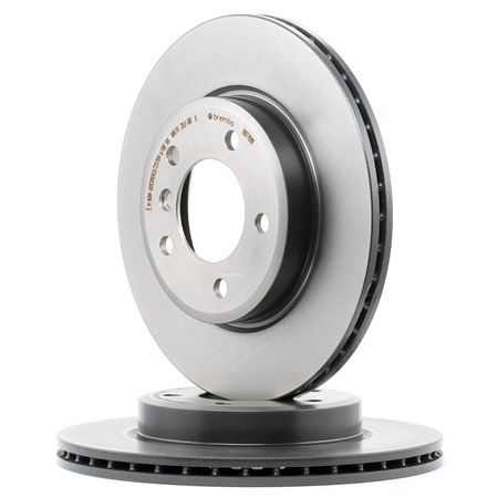 Brake Disc Product line: COATED DISC LINE - BREMBO (09.7701.11) buy at low price for BMW