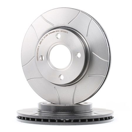 BREMBO MAX LINE 09.7806.75 Bremsscheibe