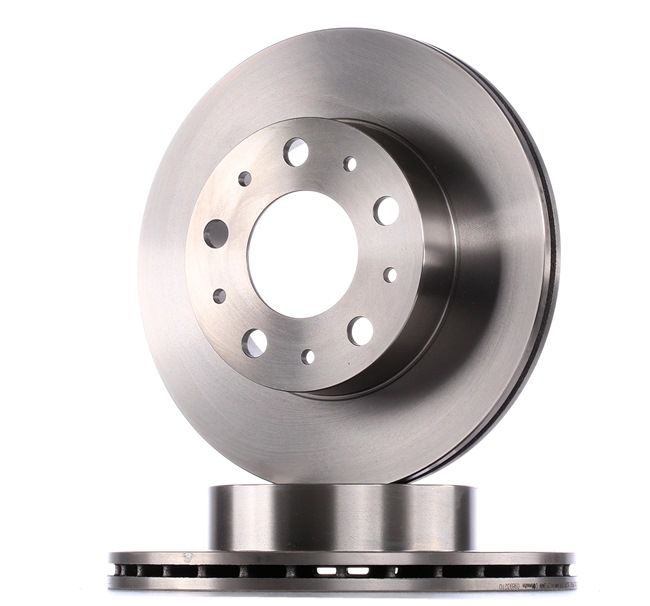 BREMBO 09.8932.10 Bremsscheibe Innenbelüftet, 24mm FIAT DUCATO Bj 1991