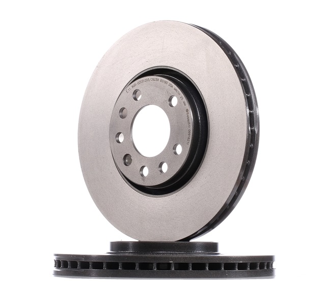 BREMBO Bremsscheibe 09.9162.11 Innenbelüftet, beschichtet, hochgekohlt, 28mm für OPEL Vectra C Caravan (Z02) Bj 2003