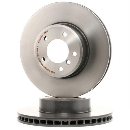 BREMBO 09.9172.11 Disco de freno Ventilación interna, revestido, altamente carbonizado, 30mm BMW Serie 5 ac 1990