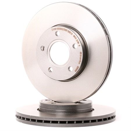 Erhverv Bremseskiver til Ford (BREMBO Bremseskive 8020584015704) lavpris