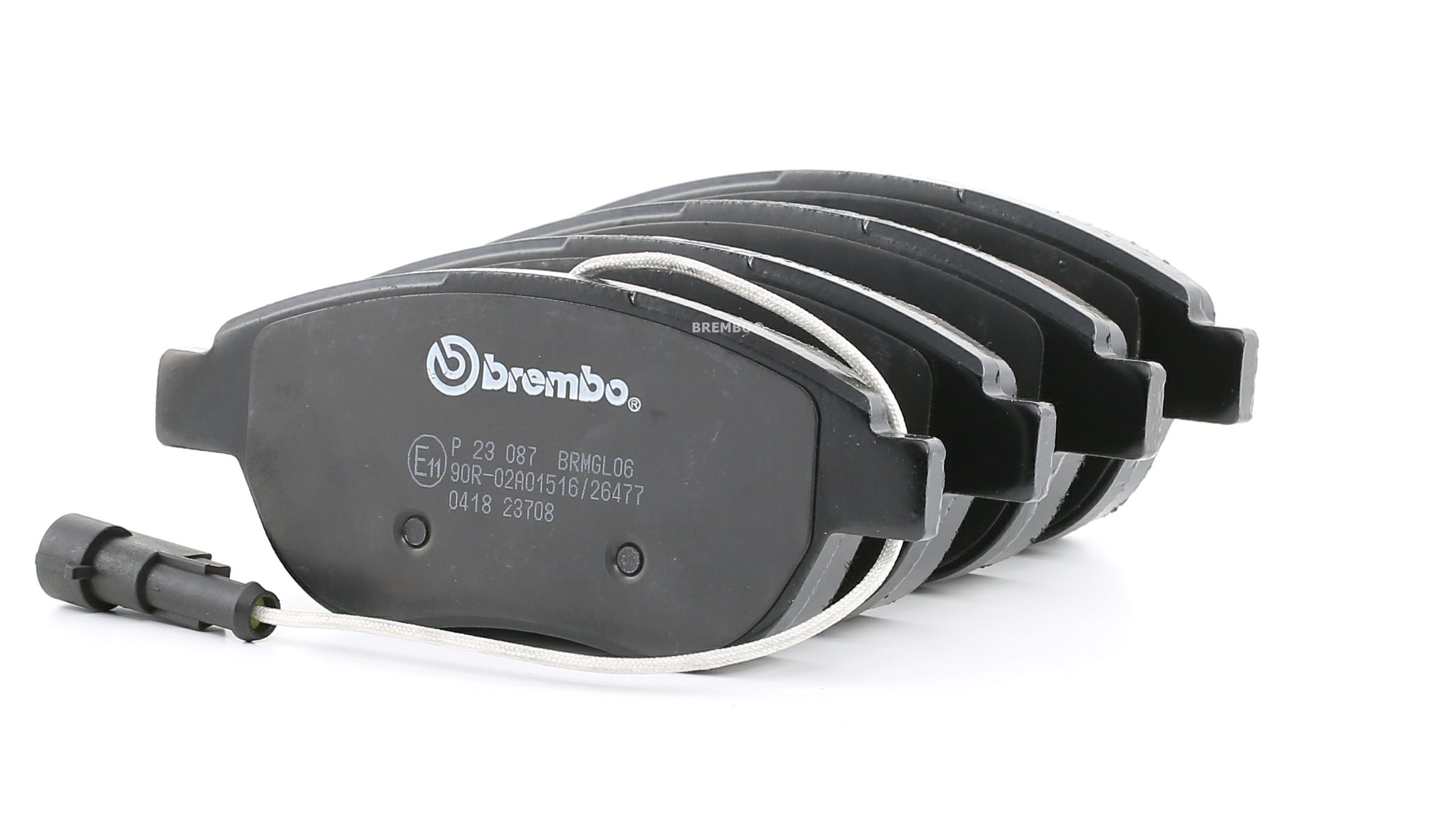 Brembo P 59 087 Pastiglia Freno