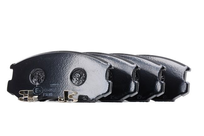 Kaufen BREMBO Bremsbelagsatz, Scheibenbremse mit akustischer Verschleißwarnung P 54 015 preiswert