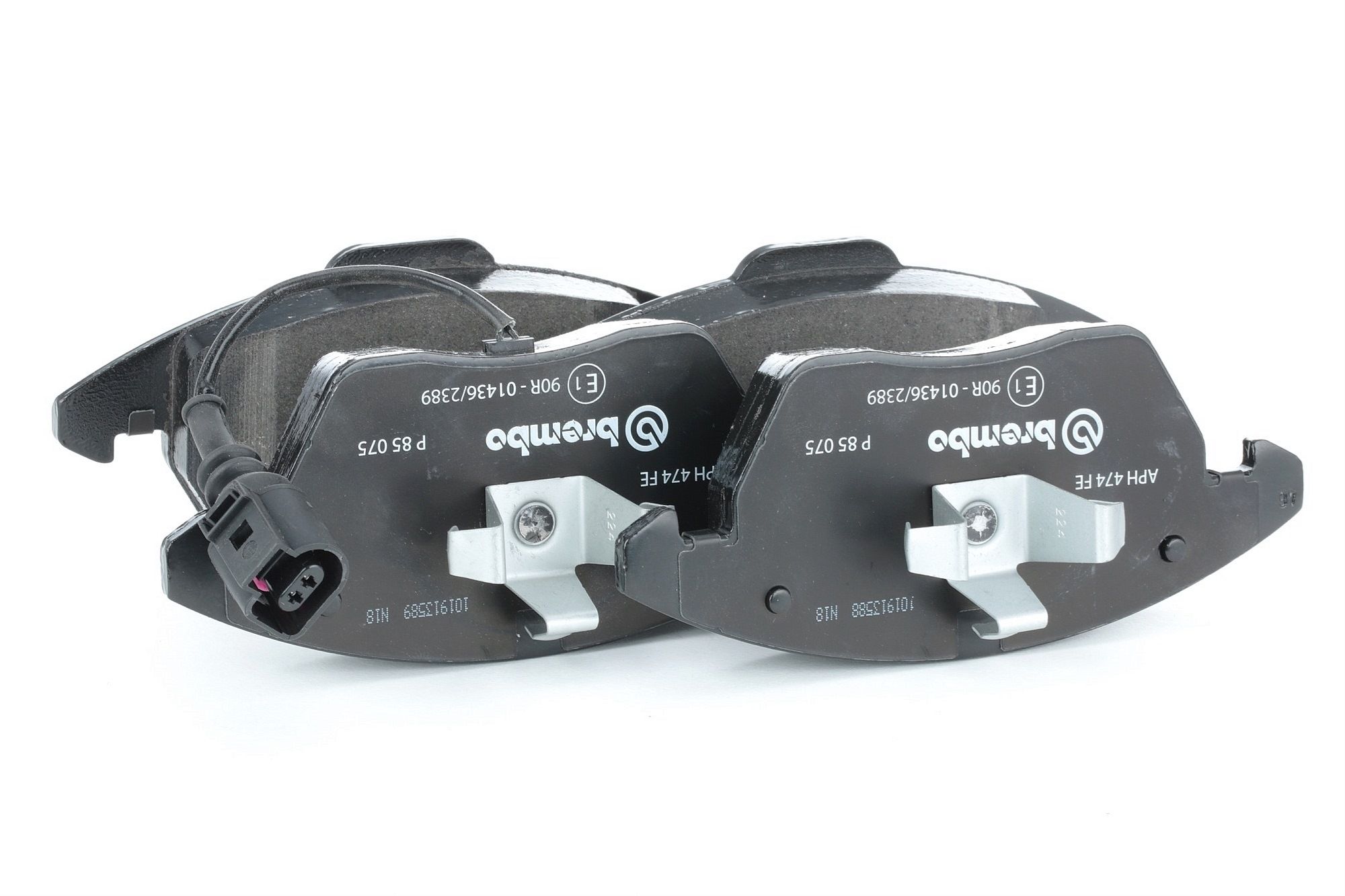 Brembo P 85 013 Pastillas de Frenos