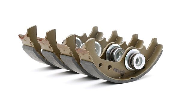 BREMBO Jeu de mâchoires de frein S 23 501