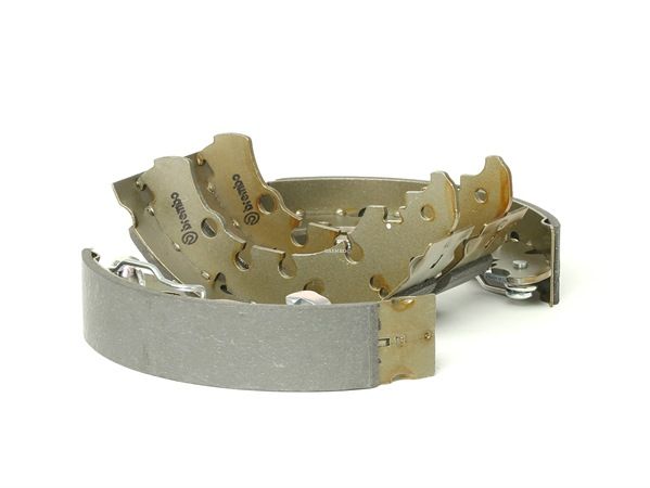 Nabavi Garnitura zavorne celjusti Citroën (BREMBO Garnitura zavorne celjusti 8432509640579) poceni