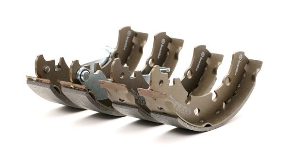 BREMBO S 24 532 Bremsbackensatz 203mm FORD TRANSIT CONNECT Bj 2002