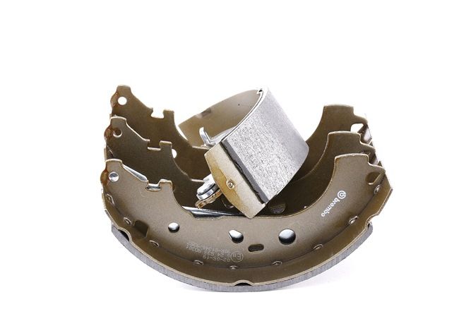 BREMBO S 24 539 Bremsbackensatz 229mm FORD TRANSIT CONNECT Bj 2002