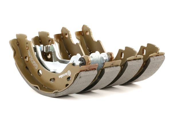 BREMBO Jeu de mâchoires de frein S 50 504