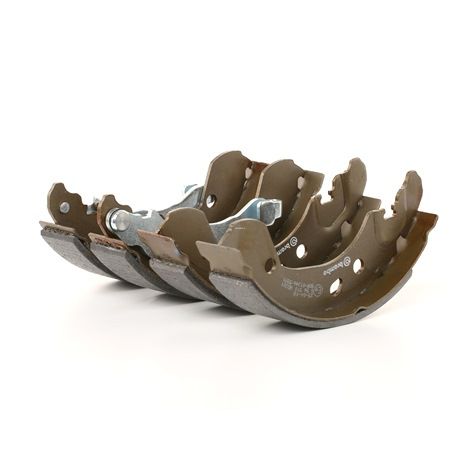 BREMBO Bremsbackensatz 203,2mm S 56 510