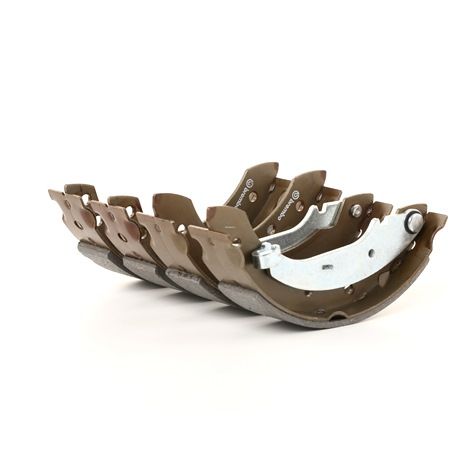BREMBO Jeu de mâchoires de frein S 61 520