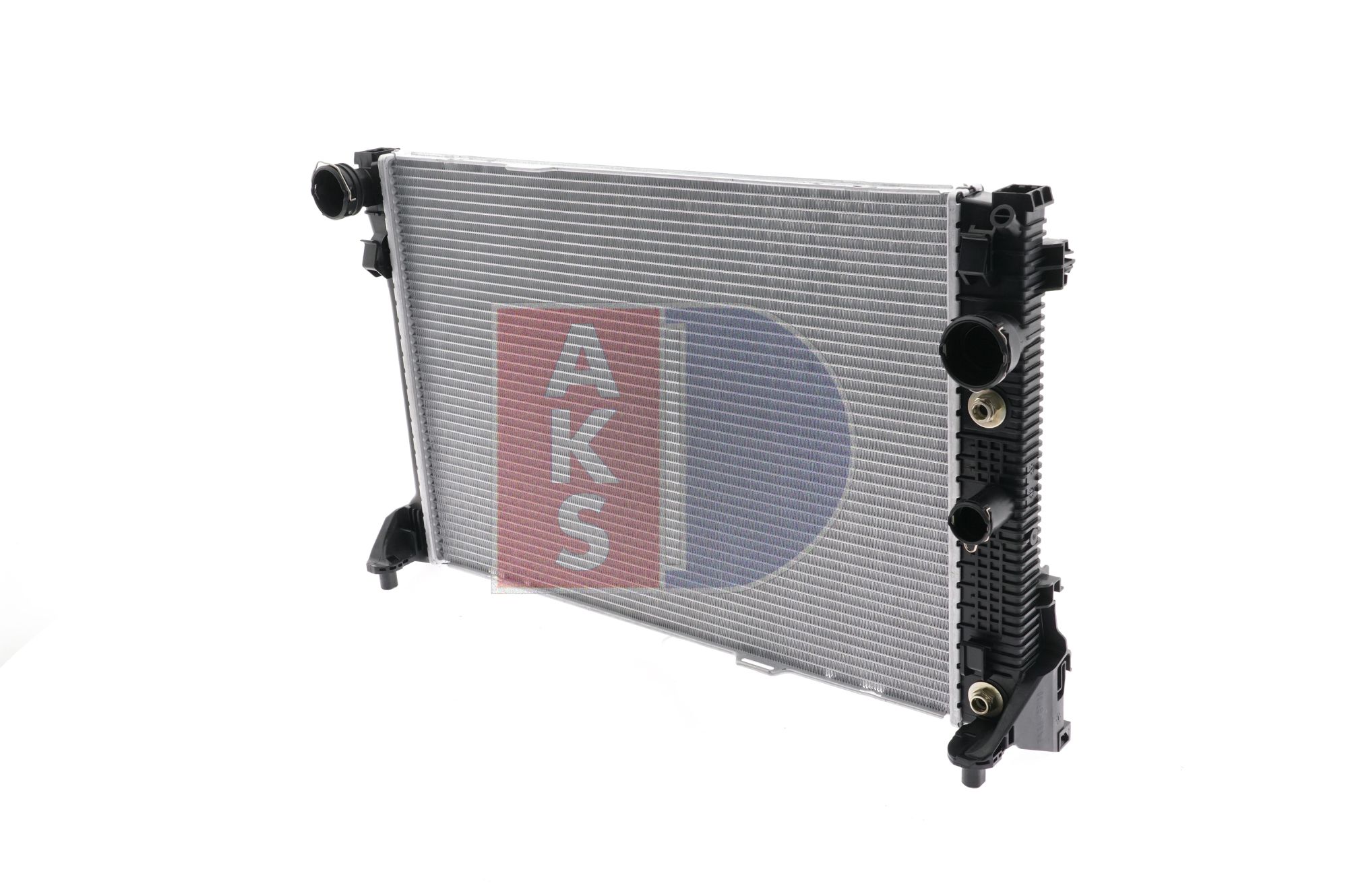 OEM Number 2045002203 Radiator, engine cooling cheap online