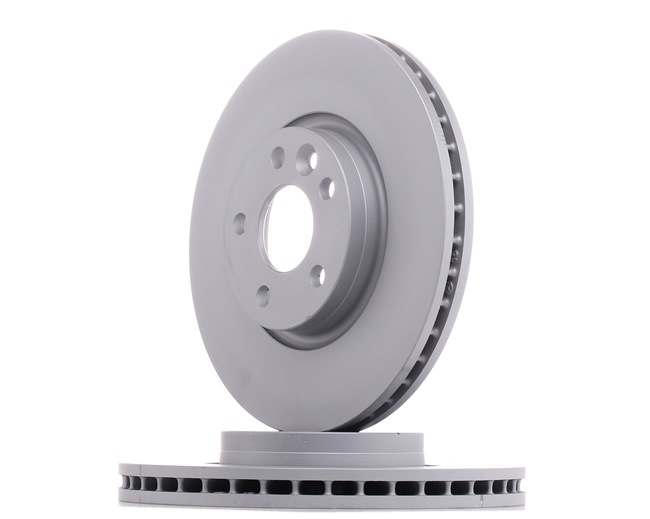 Brake Disc Product line: COAT Z - ZIMMERMANN (250.1360.20) buy at low price for FORD, VOLVO, LAND ROVER
