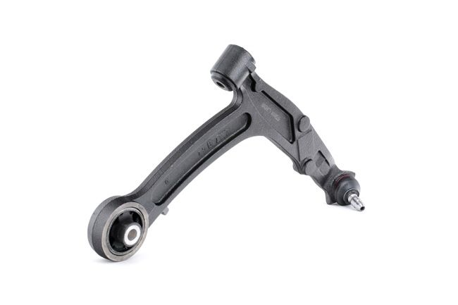 MAGNETI MARELLI 301181308900 Lenker, Radaufhängung Vorderachse rechts, Stahl, Schräglenker FIAT PANDA Bj 1991
