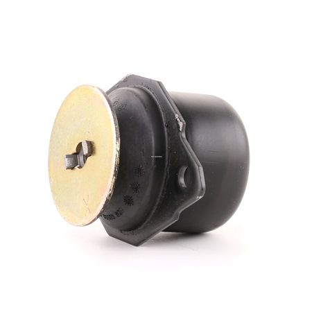 FEBI BILSTEIN 01109 Lagerung, Motor hinten links, Hydrolager, Gummi/Metall VW PASSAT Bj 1991