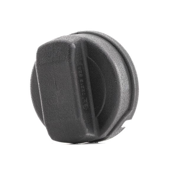 FEBI BILSTEIN Bouchon, réservoir de carburant Matière plastique, sans verrou 02212