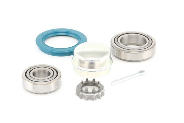 FEBI BILSTEIN Radlagersatz Hinterachse beidseitig 03674