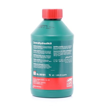 Se procurer FEBI BILSTEIN Huile hydraulique 1I 06161 %FOR% %CAR_MAKER_NAME% à faible coût