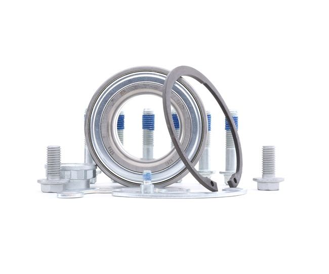 FEBI BILSTEIN Kit de roulement de roue 08881 des deux côtés du pont arrière pour MERCEDES-BENZ SLK (R170) ac 2003