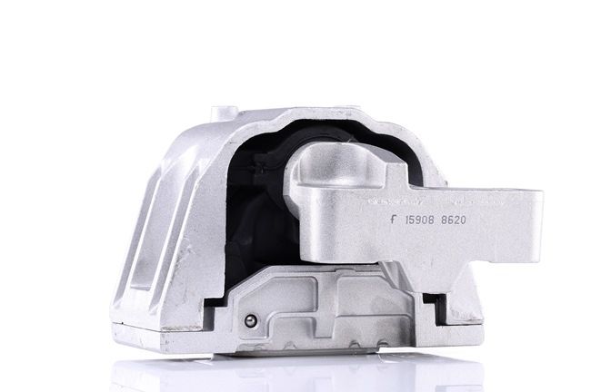 FEBI BILSTEIN 15908 Support moteur droit, Support métal-caoutchouc, Caoutchouc/métal SEAT LEON ac 1998
