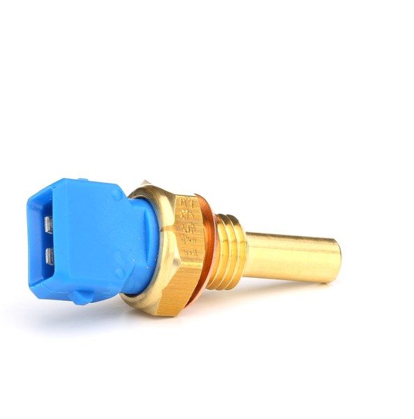FEBI BILSTEIN 17695 Sensor, Kühlmitteltemperatur blau, mit Einspritzventil, 2 BMW 02 Bj 1998
