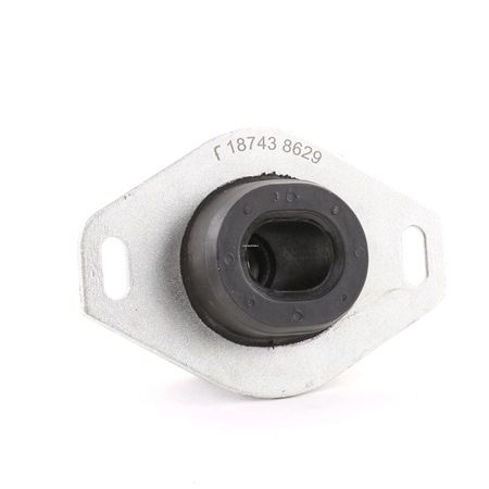 FEBI BILSTEIN Lagerung, Motor 18743 links, Gummimetalllager CITROËN XSARA PICASSO (N68) Bj 2005