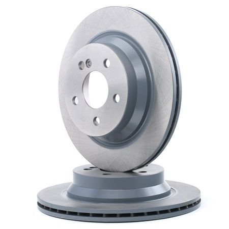 0004230912 OE FEBI BILSTEIN Disque de frein 22162
