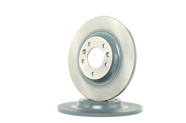CITROËN C5 III Kombi (RW_) 1.8 16V Bj 2011 125 PS 6FY (EW7A) FEBI BILSTEIN Bremsscheibe 26037