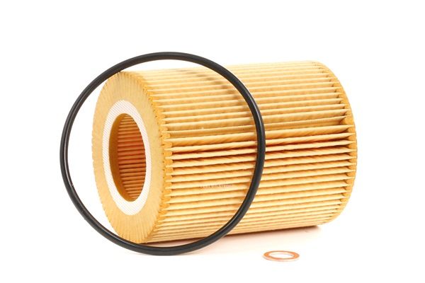 FEBI BILSTEIN Filtro de aceite 26686 Cartucho filtrante, con inyector para BMW 3 Touring (E36) ac 1998