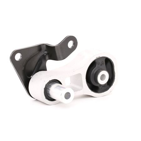 FEBI BILSTEIN 30057 Support moteur inférieur, arrière, Support métal-caoutchouc, Caoutchouc/métal FORD FIESTA ac 1993