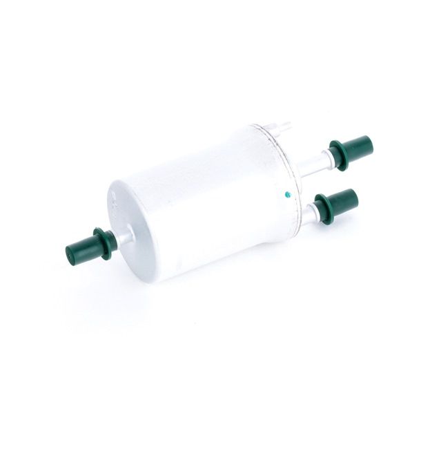 FEBI BILSTEIN Kraftstofffilter 30754 Leitungsfilter, mit Druckregler SEAT Ibiza IV ST (6J8, 6P8) Bj 2012