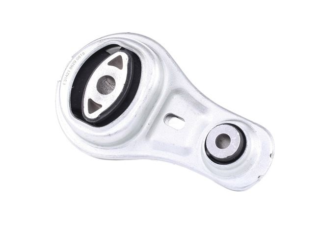Se procurer FEBI BILSTEIN Support moteur avant, inférieur, Support métal-caoutchouc, Caoutchouc/métal, Acier 31421 %FOR% %CAR_MAKER_NAME% à faible coût