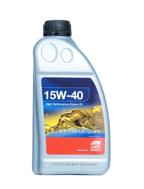 FEBI BILSTEIN 32925 Moottoriöljy