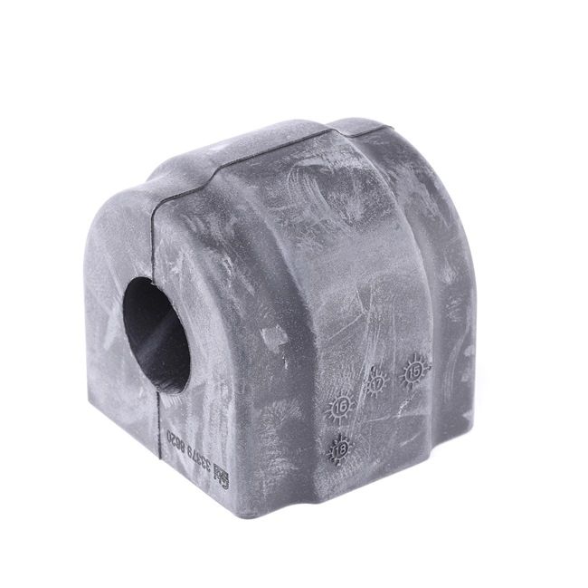 FEBI BILSTEIN Lagerung, Stabilisator Vorderachse beidseitig, EPDM (Ethylen-Propylen-Dien-Kautschuk), 23,0mm 33379