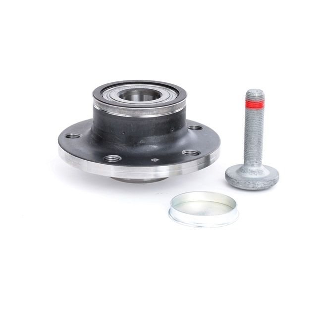 SNR Radlagersatz mit integriertem magnetischen Sensorring R154.54