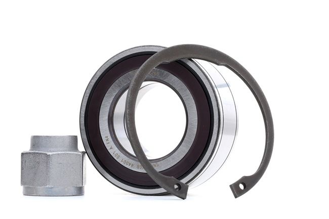 Juego de cojinete de rueda Artículo complementario / información complementaria 2: con anillo sensor magnético incorporado - SNR (R166.03) comprar a un precio bajo para PEUGEOT, CITROËN, DAEWOO, DS