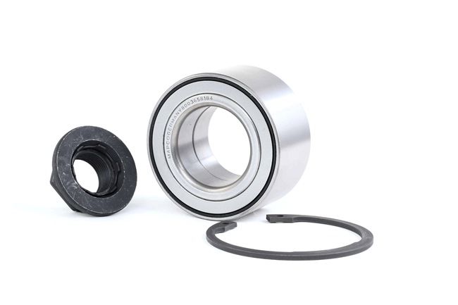 MAPCO Hjullejesæt 26641 Foraksel begge sider, med integreret magnetisk sensorring til FORD Fiesta Mk6 Hatchback (JA8, JR8) årg 2012
