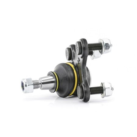 MOOG VO-BJ-1860 Trag- / Führungsgelenk links, unten, Vorderachse, 19mm VW CADDY Bj 1992
