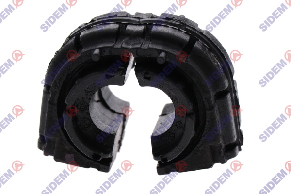 SIDEM 863902 Lagerung, Stabilisator Hinterachse beidseitig, 19mm SEAT ALHAMBRA Bj 1997